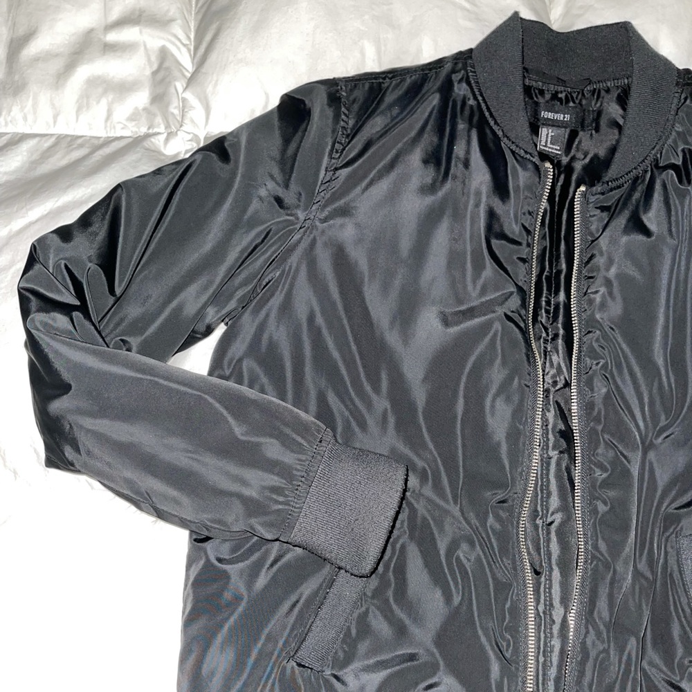 Bomber Jacket - Picture 3 of 5